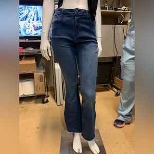 HOLLISTER FLARE JEANS